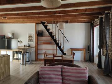 Gîte pour 6 personnes dans Office De Tourisme De Belle Ile En Mer