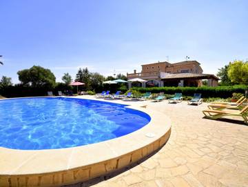 533352 Finca Na Pont in Campos, Mallorca Süden für 21 