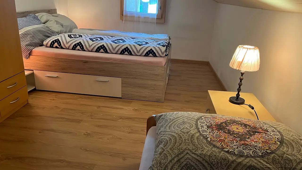 Ganze Ferienwohnung, Ferienwohnung für 8 Personen (150 m²) in Naters in Naters, Brig