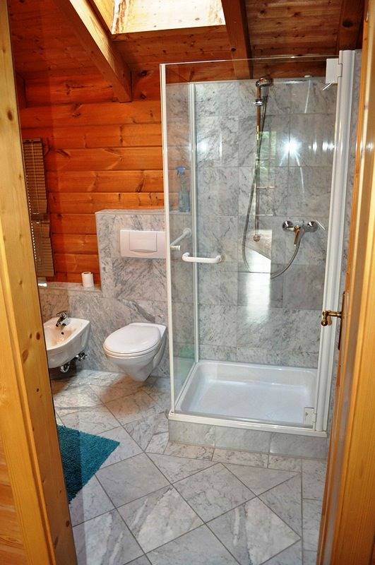 Ganze Ferienwohnung, Ferienhaus Wilder Kaiser - Ferienhaus bis 5 Personen (90 qm) in Kiefersfelden, Bayerische Alpen