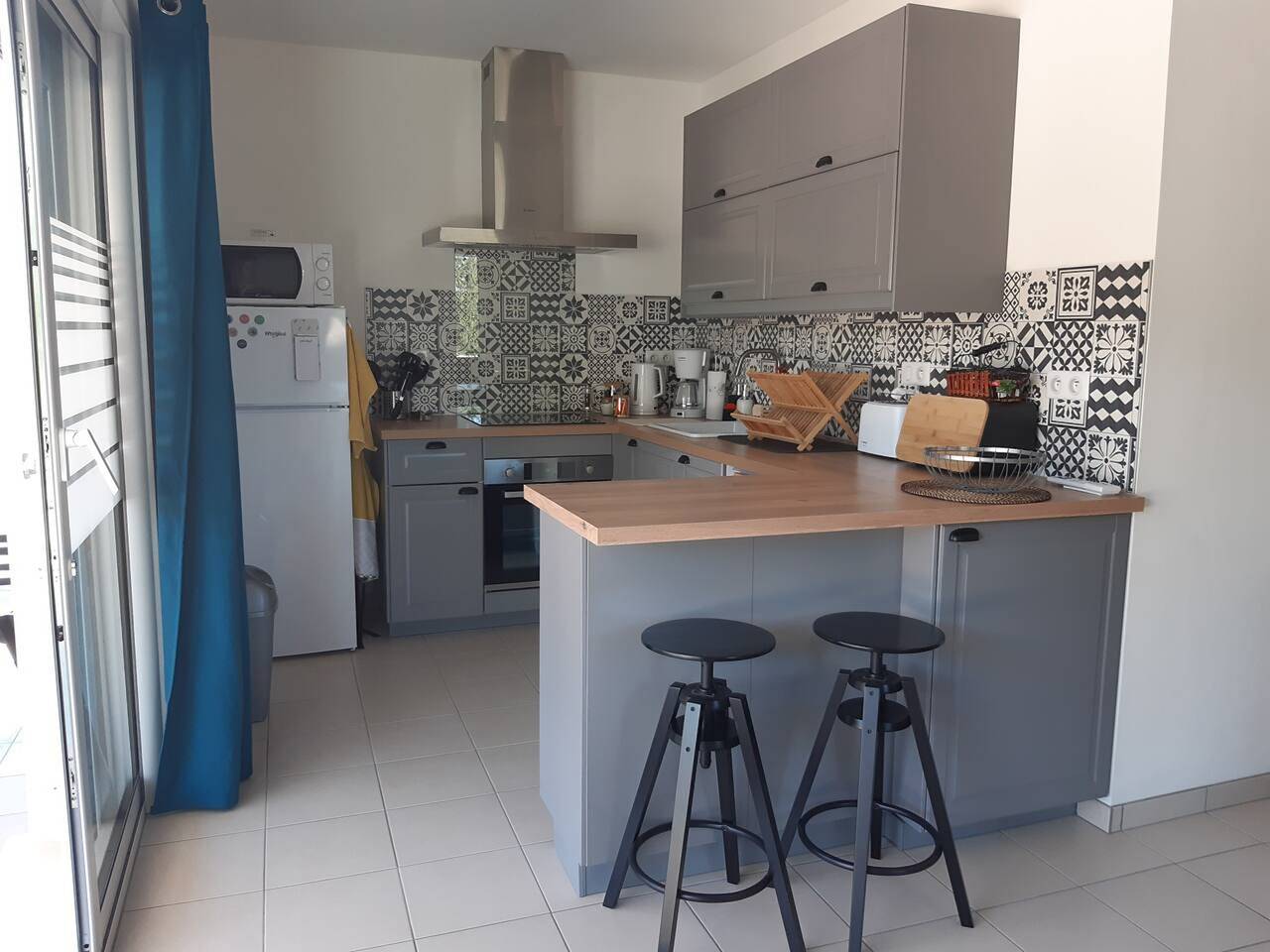 Villa con piscina privada en Martel de 70 m² para 5 personas in Martel, Macizo Central