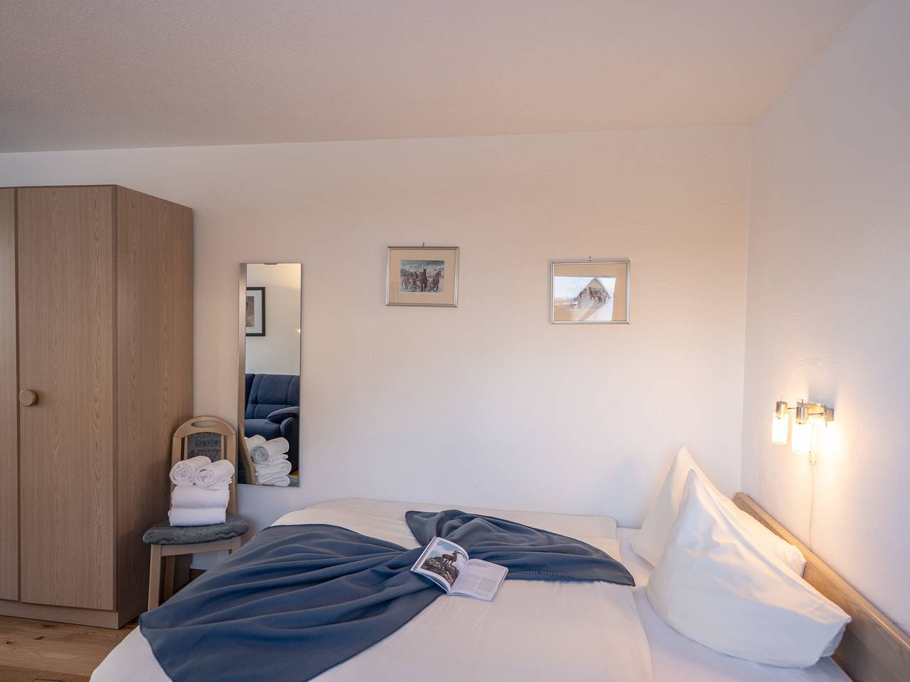 Apartamento entero, Chesa Corvatsch 111 - Champfer in Sankt Moritz, Saint Moritz