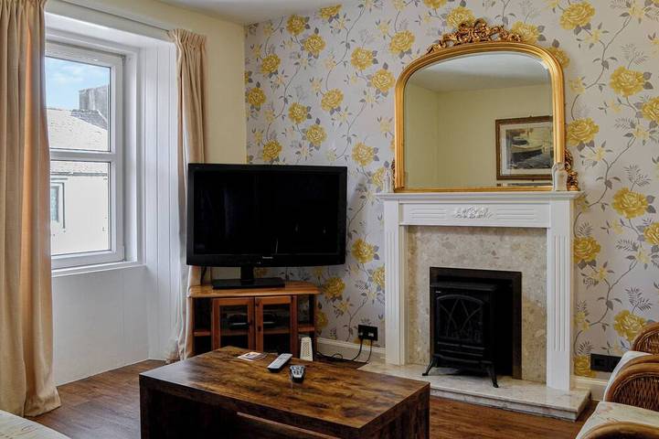 Holiday rental for 9 people in Castle Douglas