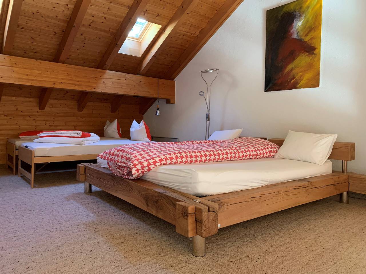 Appartement de vacances entier, Diegastgeberei.ch - Revier Silberwiidä-Galerie Nr. 17 - 2 Zimmer Ferienwohnung in Glaris Sud, Canton de Glaris