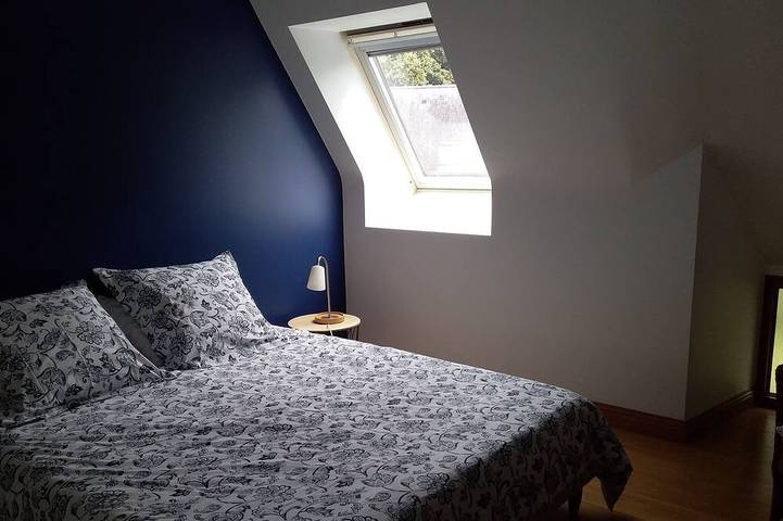 Gîte pour 6 personnes, avec jardin à Camors - 2