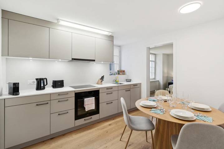 Gîte pour 4 personnes, avec vue à Schaffhausen - 4