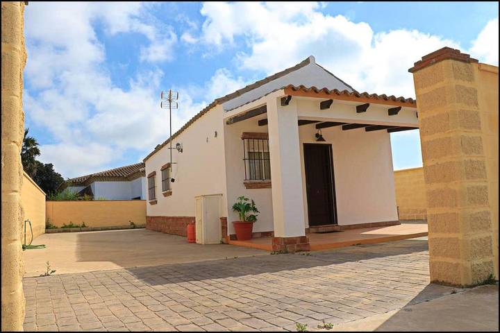 Bungalow für 5 Personen, mit Pool und Garten in Conil de la Frontera - 3