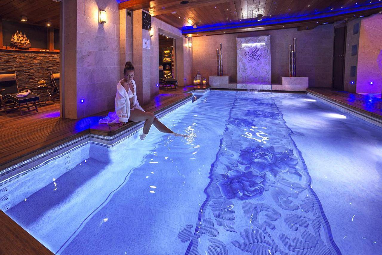Mała Anglia - Boutique Apartments & Spa in Sopot, Zatoka Gdańska