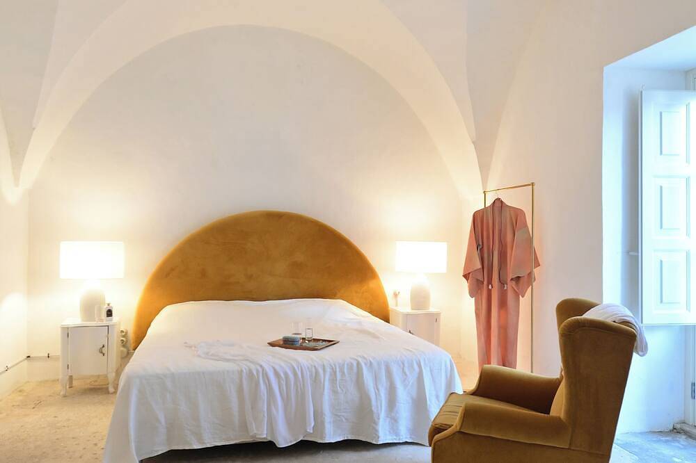 Luxury 18th century mansion with private pool in Sogliano Cavour, Lecce Provinz