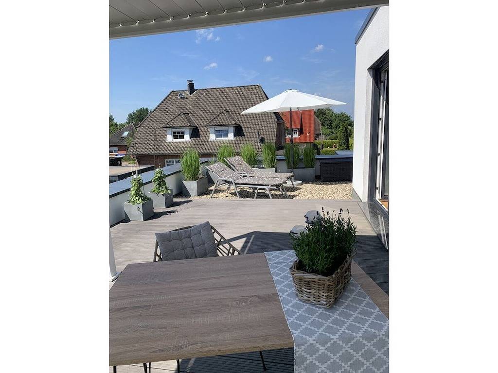 Wohnung mit 1 Schlafzimmer in Schneverdingen, Landkreis Heidekreis