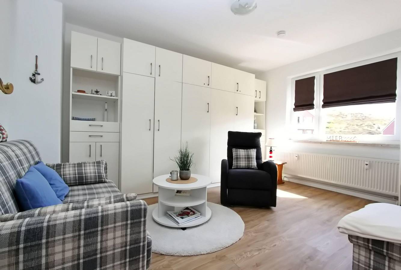 Ganze Ferienwohnung, App. Monti, Hörnum in Hörnum, Sylt