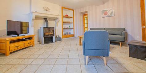 Maison De Vacances pour 8 Personnes dans Villy-en-Trodes, Parc naturel régional de la Forêt d'Orient, Photo 4