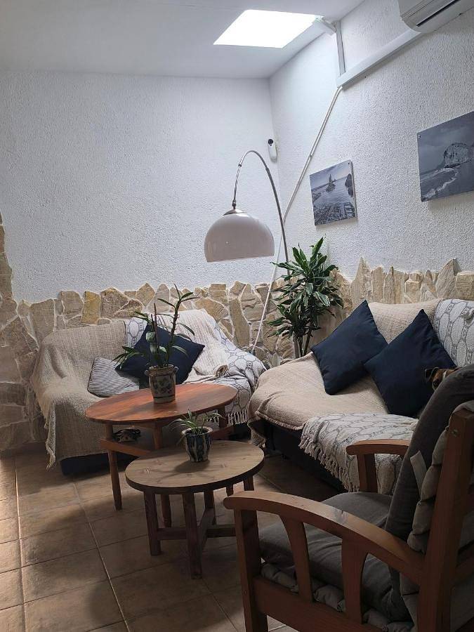 Casa de vacaciones para 4 personas, con piscina además de jardín y vistas, Se admiten mascotas en Mar de Alborán (Almería) - 2