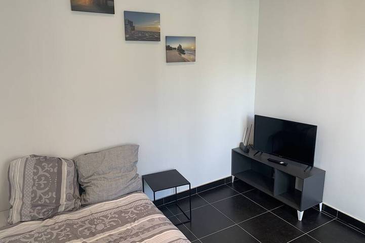 Gîte pour 6 personnes, avec Terrasse à Nancy