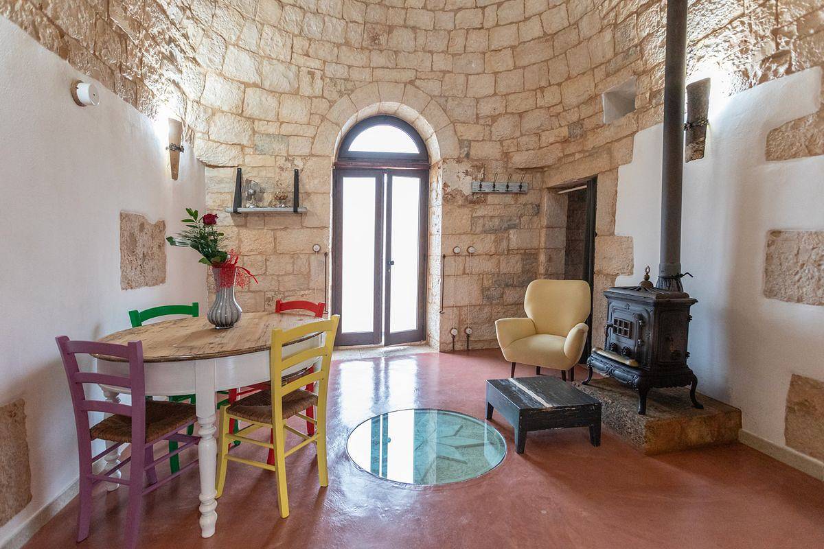 Maison De Vacances pour 5 Personnes dans Torre Suda, Racale