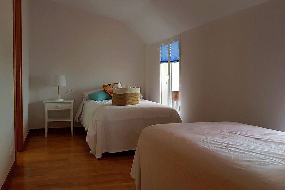 Ganze Wohnung, Exclusivo Ático Baiona Carabela Pinta in Baiona, Rías Baixas