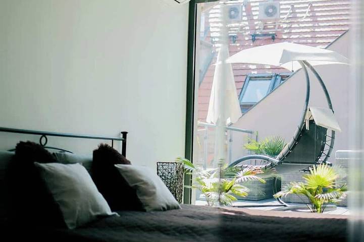 Ganze Wohnung, Heart of the Old Town apt w/ stunning castle view in Bratislava, Bratislava und Umgebung