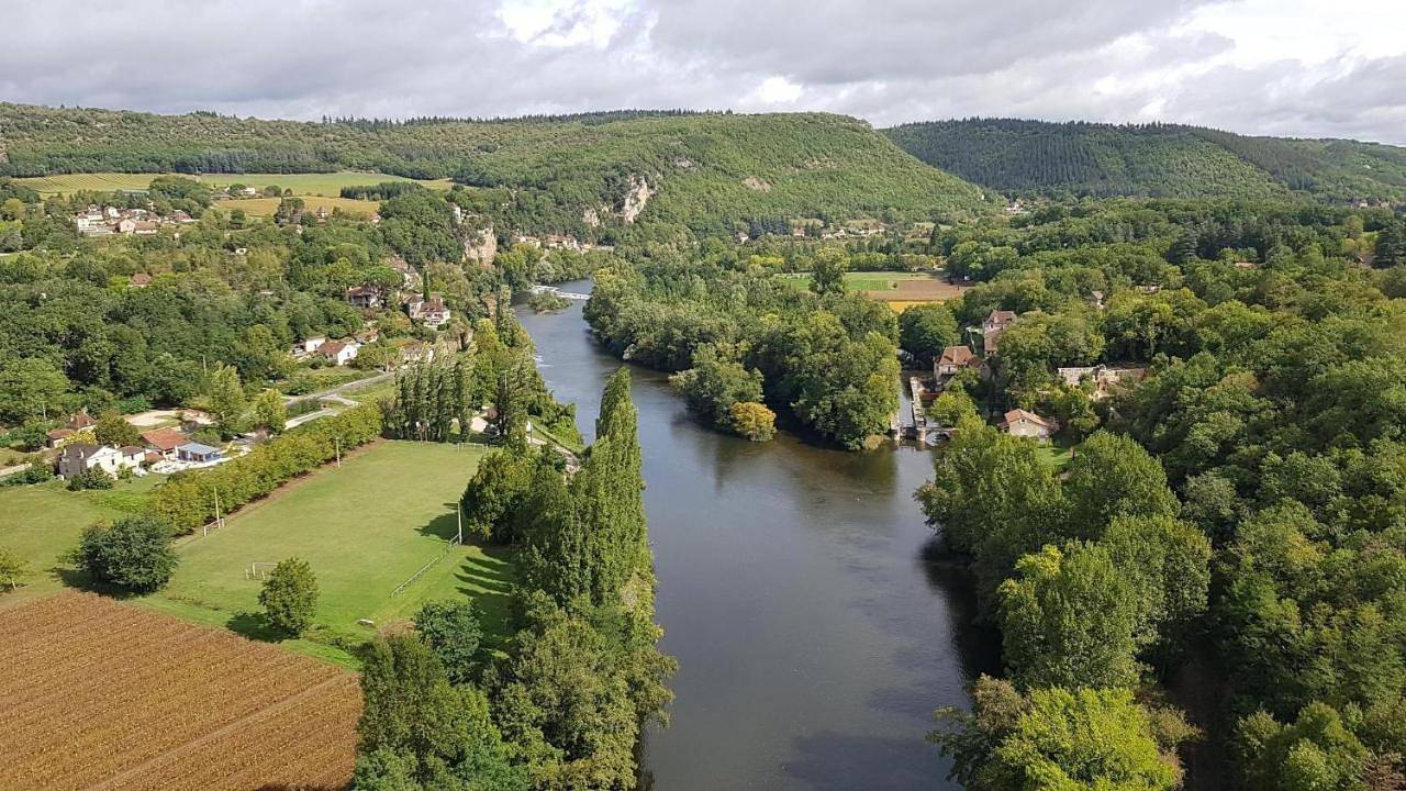 Le Refuge du Célé in Cabrerets, Quercy