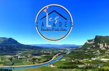 Chambre d’hôte pour 2 personnes, avec piscine et jardin dans Hautes-Alpe