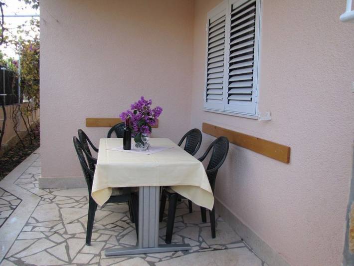 Ferienwohnung für 5 Personen, mit Terrasse - 1