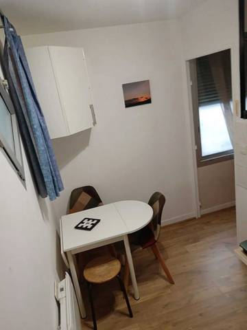 Studio pour 3 Personnes dans Clermont-Ferrand, Région de Clermont-Ferrand, Photo 4