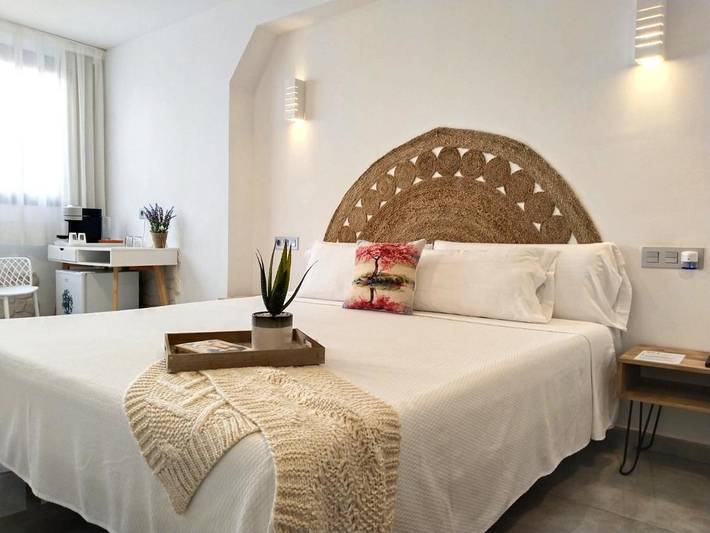Casa de huéspuedes para 2 personas en Carboneras
