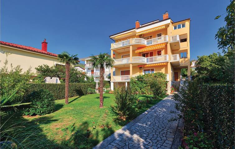 Ferienwohnung für 3 Personen, mit Terrasse in Selce - 2