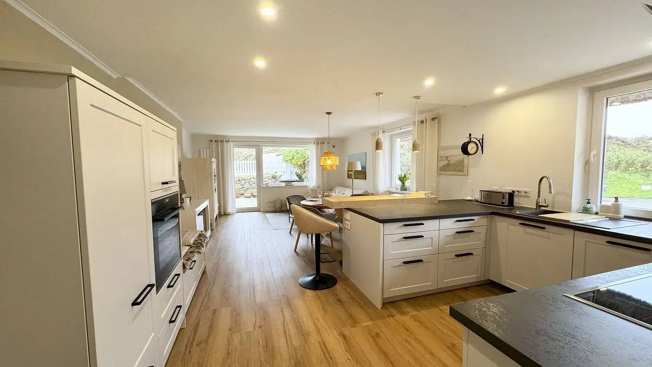 Ganze Ferienwohnung, Ferienwohnung für 4 Personen (80 m²) in Rantum (Sylt) in Rantum, Sylt (Gemeinde)