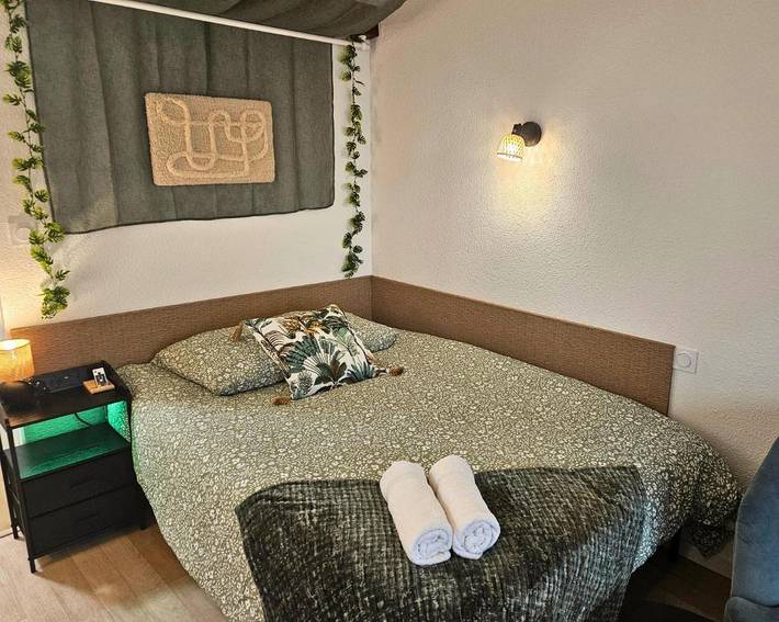 Gîte pour 2 personnes dans Thermes Berot - 3