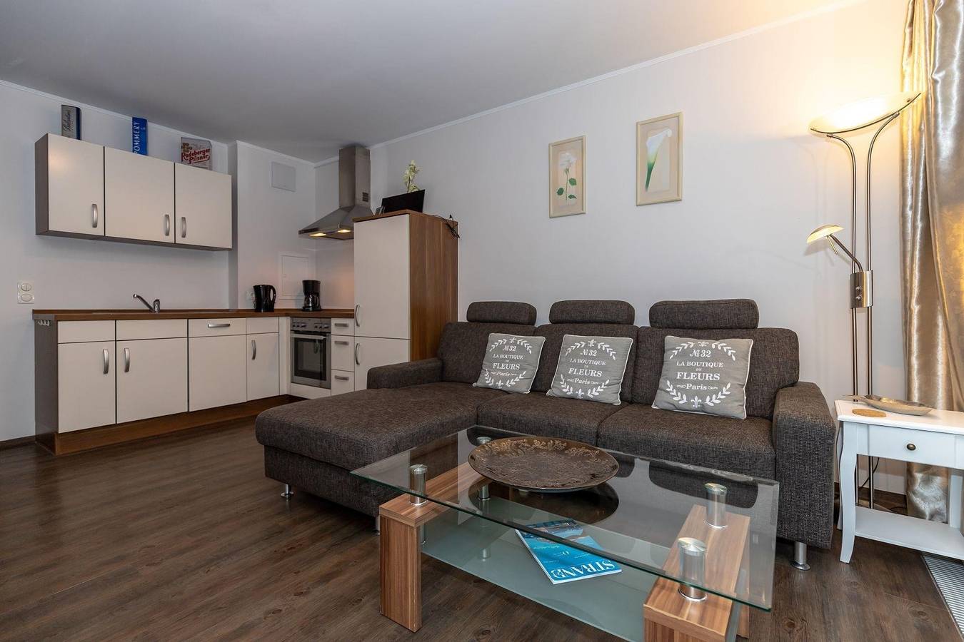 Ferienwohnung in Kühlungsborn für 3 Personen in Kühlungsborn