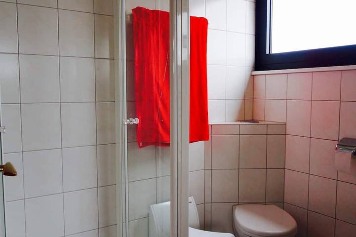 Ferienhaus für 2 Personen, mit Garten in Burgtiefe - 4