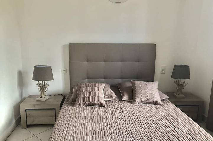 Villa pour 4 personnes, avec jardin et terrasse à Bonifacio - 2