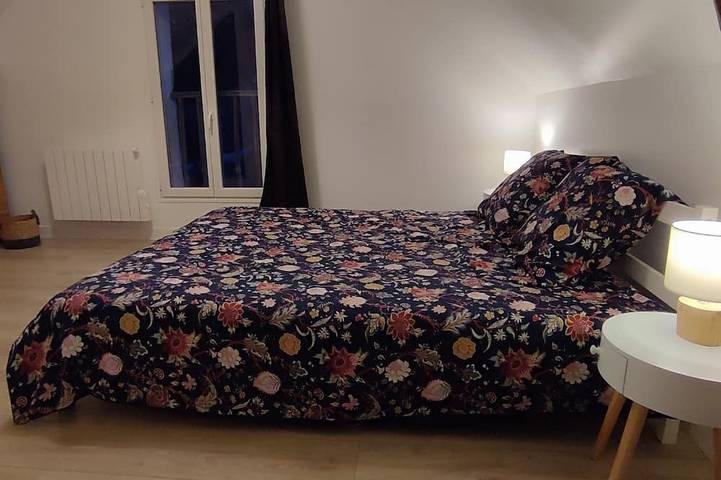 Location de vacances pour 4 personnes, avec jardin à Langeais - 4