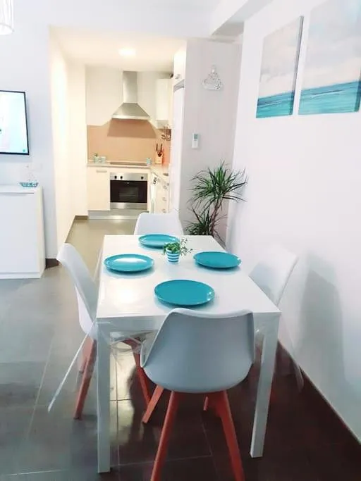 Apartamento de vacaciones para 4 personas - 1
