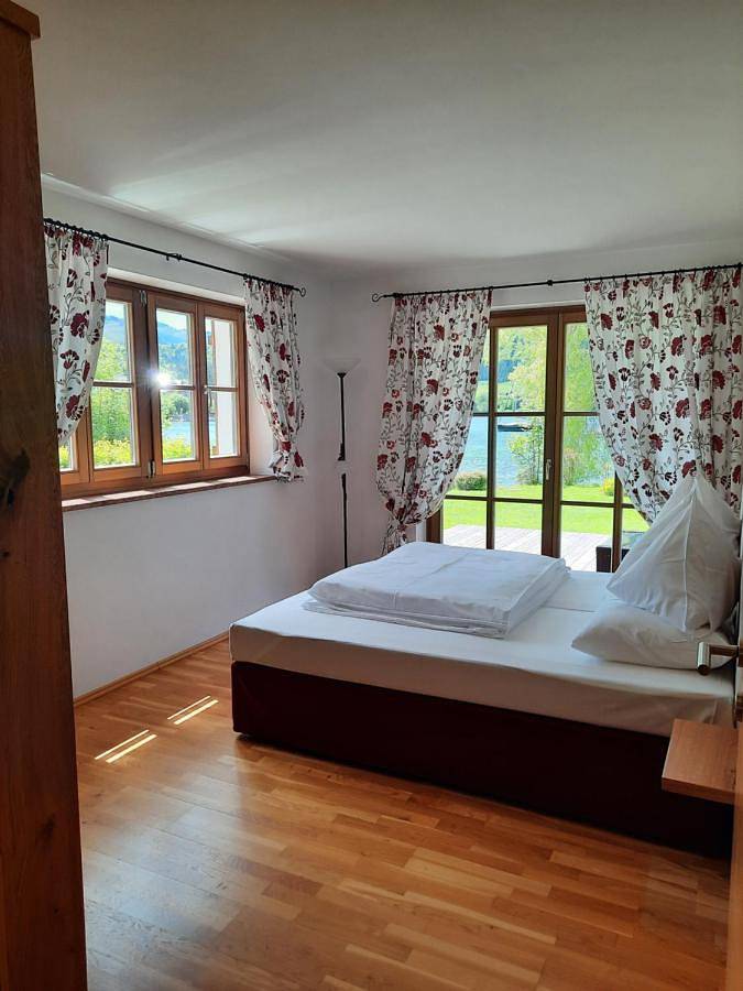 Ferienwohnung für 2 Personen, mit Seeblick und Garten sowie Ausblick, mit Haustier in Fuschl am See - 3