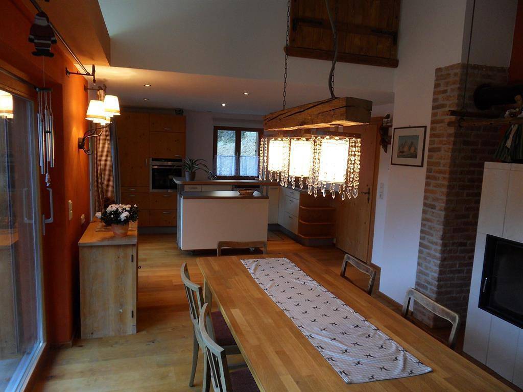 Ganze Ferienwohnung, Appartement/Fewo, Dusche und Bad, Wc, 3 Schlafräum in Sonnenkopf, Dalaas