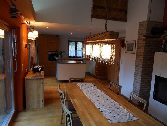 Hütte für 4 Personen, mit Garten am Arlberg - 2