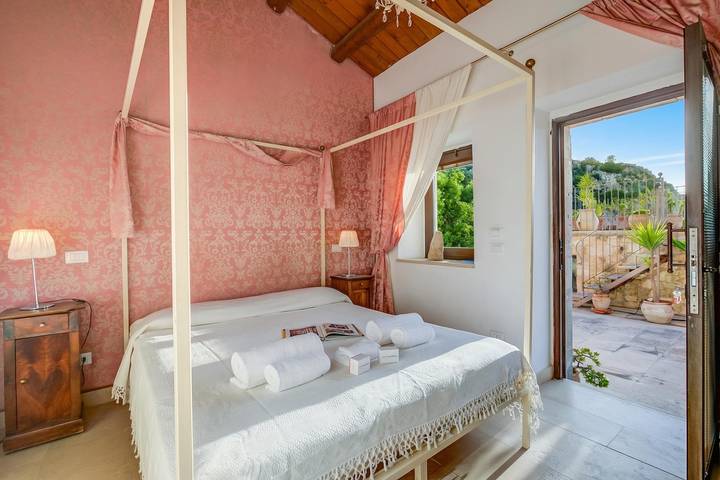 Hôtel pour 3 personnes, avec Terrasse et Piscine à Scicli