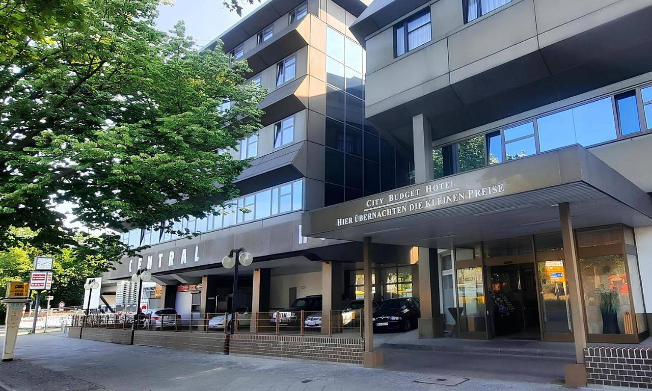 Central-Hotel Tegel in Tegel Berlin, Berlin