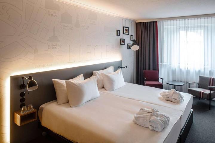 Hotel para 4 personas, con vistas, Se admiten mascotas - 1