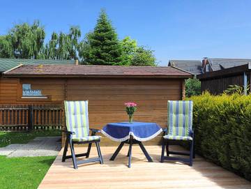 Ferienwohnung für 2 Personen, mit Sauna in Neuharlingersiel