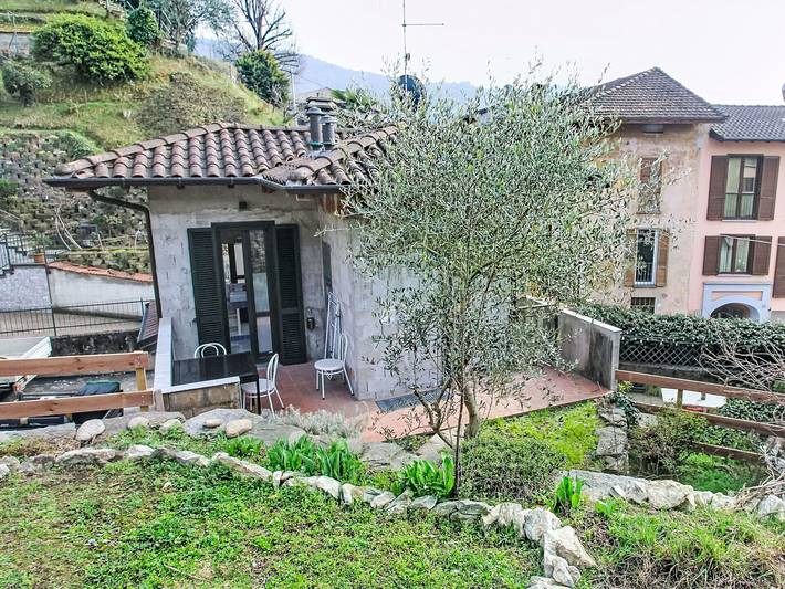 Ferienhaus für 4 Personen, mit Garten, mit Haustier in Comune di Luino - 2
