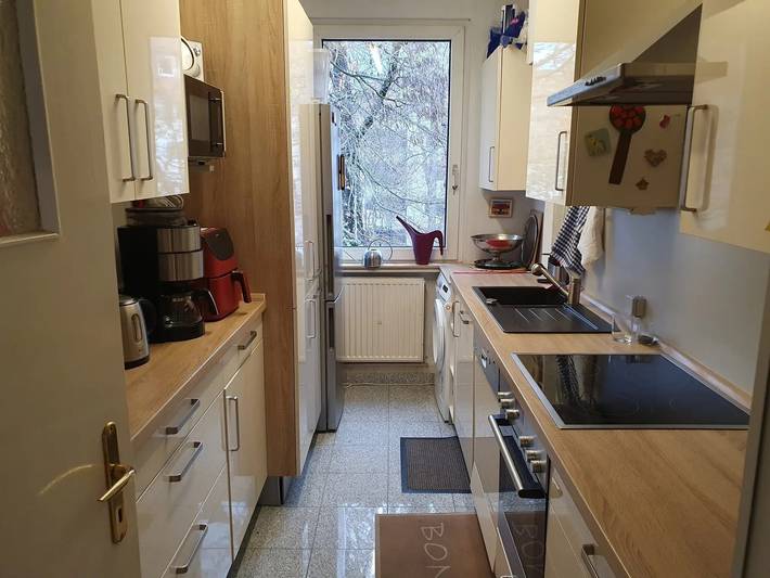 Ferienwohnung für 3 Personen, mit Balkon in Schützenfest Hannover - 4