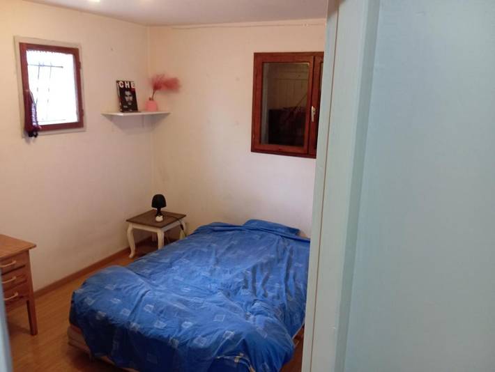 Chambre d’hôte pour 2 personnes, avec jardin et terrasse