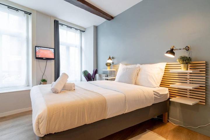 Gîte pour 2 personnes dans Gare De Lille Flandres - 4