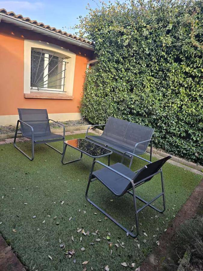 Location de vacances pour 8 personnes, avec jacuzzi ainsi que piscine et jardin à Charmes-sur-Rhône - 4