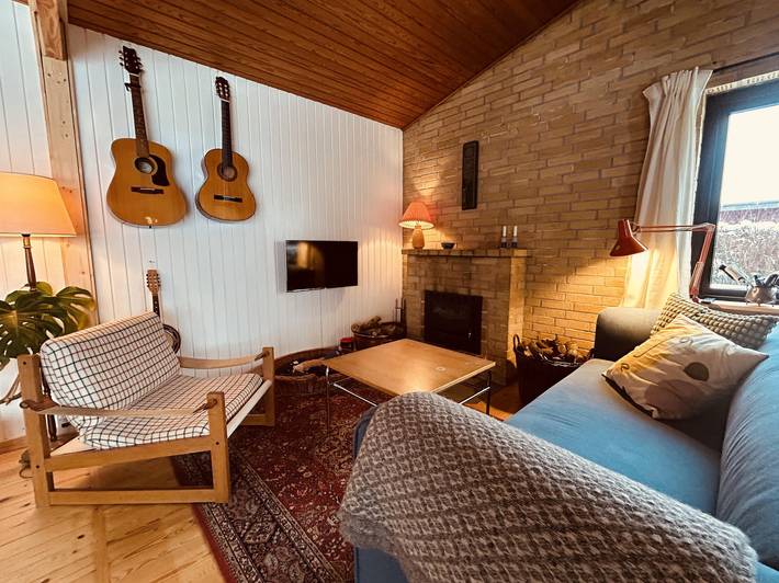 Ferienhaus mit Meerblick für 7 Personen, mit Garten auf Langeland - 4