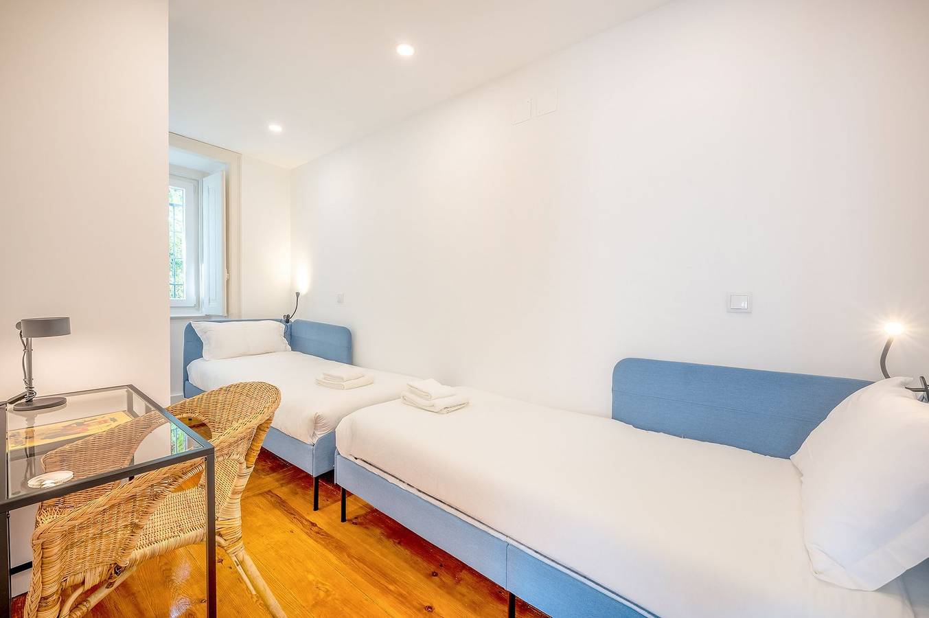 Ganze Wohnung, Ferienwohnung für 4 Personen in Santa Maria Maior, Costa de Lisboa