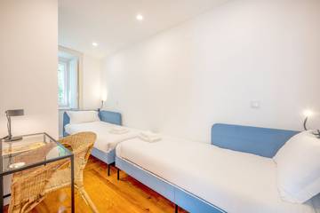 Ferieleilighet til 4 Personer i Graça, Lisboa, Bilde 4