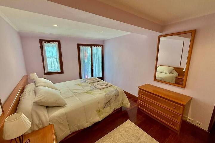 Ganze Wohnung, Izaro Home, charming apartment with views of the p in Bermeo, Biosphärenreservat Urdaibai